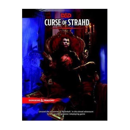 Dungeons dragons curse - dragons:, of