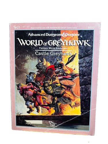 Advanced dungeons dragons - dungeons,