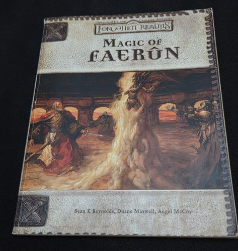 Dungeons dragons forgotten - dragons,