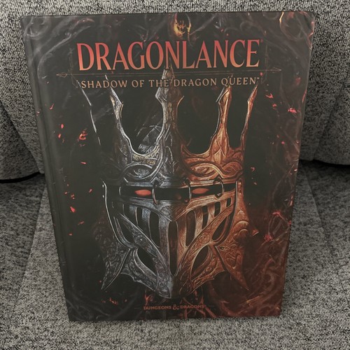 Dragonlance shadow the - of,