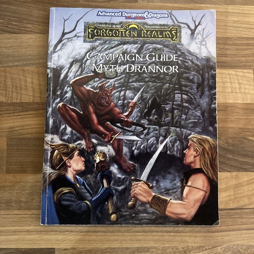 Forgotten realms campaign - forgotten,