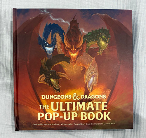 Titan books dungeons dragons - books,