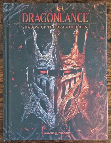 Dungeons and dragons rpg - and,