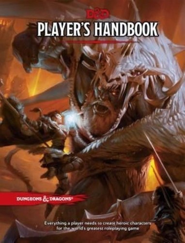 Dungeons dragons core - &,