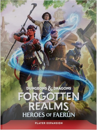 Dungeons dragons heroes of - dragons,