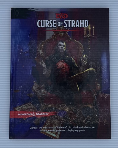 Curse strahd dungeons - dungeons, &