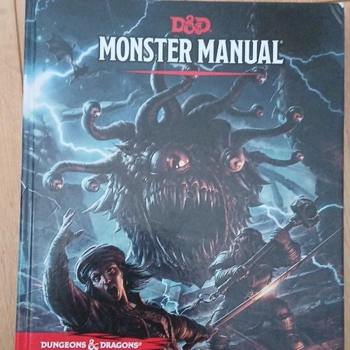 Dungeons dragons monster - dungeons,