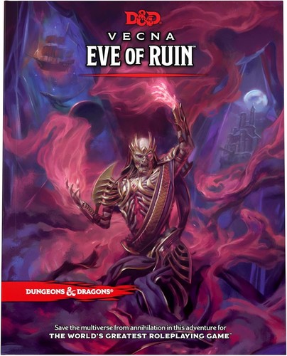 Dungeons dragons vecna - &,