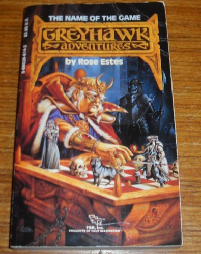 Dungeons and dragon greyhawk - and,