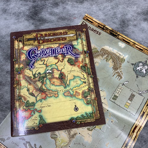 Dungeons dragons book - dungeons, &