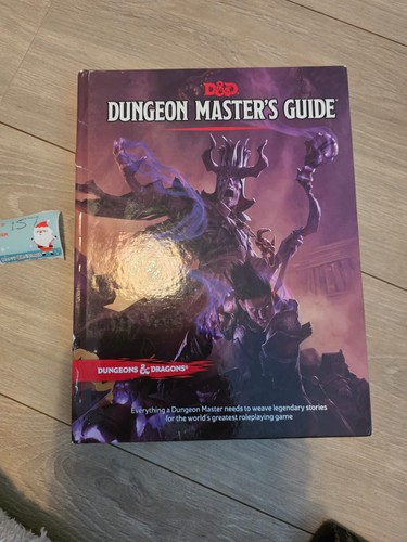 Dungeon master s guide - dungeon, master’s