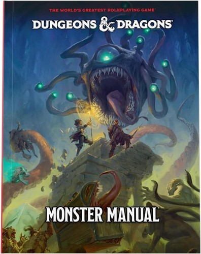 2024 monster manual - monster,