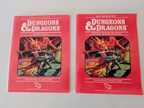 Dungeons and dragons player - dungeons,