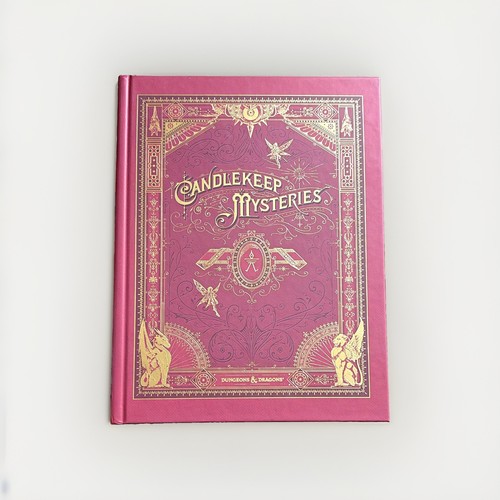Dungeons dragons candlekeep - dragons,