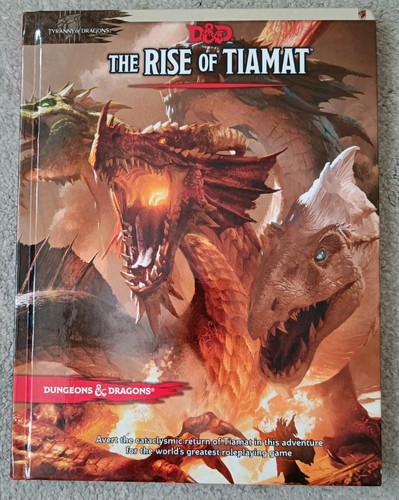 Dungeons dragons the rise - &,